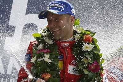 ポルシェ、GTワークスドライバーを発表…ルマン3勝のブルーニ選手 画像