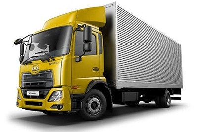 UDトラックス、新興国向け中型トラック クローナー を発表 画像