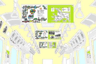 JR東日本「駅ナカ保育園」など100カ所に…改札通過通知サービスも導入へ 画像