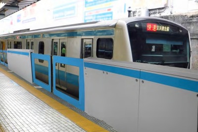 京浜東北線ホームドア、王子・御徒町2駅も着工へ　2018年度中に使用開始 画像