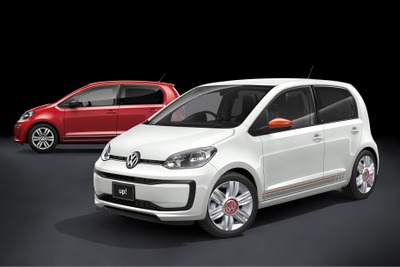 【VW up！ 改良新型】Beatsコラボ仕様など、限定モデル2車種を発売 画像