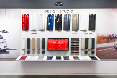 テスラデザインスタジオ福岡がヒルトン福岡シーホークにオープン…九州に初出店 画像