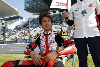 鈴鹿8耐トライアウト1stステージで伊藤真一とMORIWAKIはまさかの不通過 画像