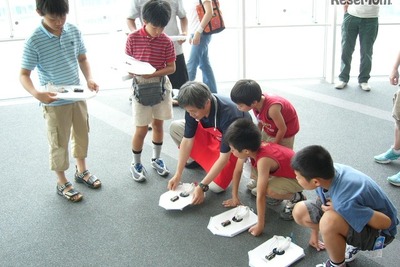 【夏休み】講師はトヨタ技術会、ホバークラフト工作教室 画像