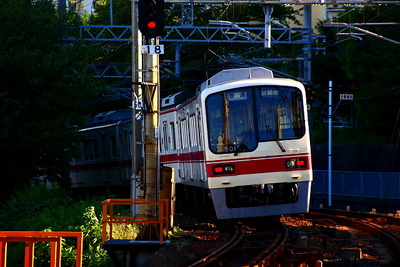 【夏休み】恐い電車で感じる“涼”…神戸電鉄で「納涼恐怖体験列車」 画像