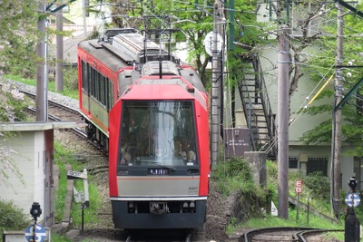 全国登山鉄道6社「山の日」に大阪難波でキャンペーン　8月11日 画像