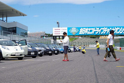 ファインモータースクール、全日本エコドライブチャンピオンシップ出場…日本一奪還へ 画像