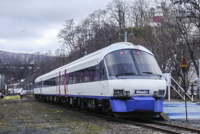 JR北海道のリゾート車両「ニセコエクスプレス」が引退　10・11月にラストラン列車を運行 画像