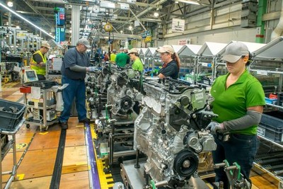 トヨタ、米国で初のHVパワートレイン生産へ…5工場に投資 画像