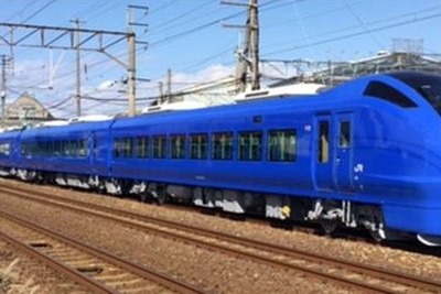 瑠璃色『いなほ』10月27日デビュー…JR東日本、E653系塗装変更の第1弾 画像