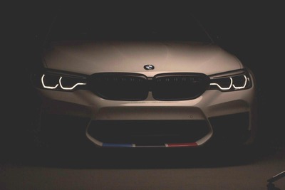 【SEMA 2017】BMW M5 新型、Mパフォーマンス初公開予定 画像