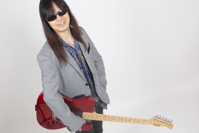 マツダファンフェスタ、テーマソングは盲目のギタリスト 田川ヒロアキさんの新曲に決定 画像