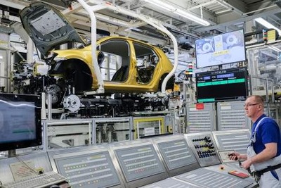VWブランド、228億ユーロを投資…次世代EVの生産準備 画像