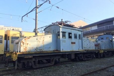 近江鉄道の古典機関車、12月16日に公開イベント---順次解体へ 画像