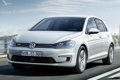 VW ゴルフ EV、需要に対応して増産…生産能力を倍増へ 画像