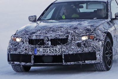BMW M3、現行型は5月で生産終了？ 次期型は2019年登場か 画像
