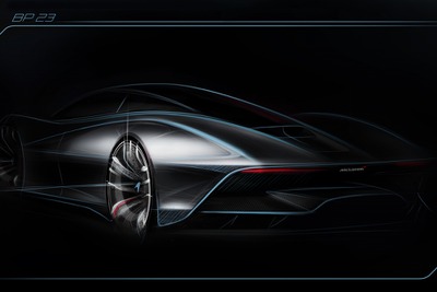 最高速391km/h以上、「ハイパー GT」はマクラーレン史上最速に…2019年市販へ 画像