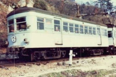 神戸電鉄の1000系に旧塗色を復刻…戦後復興期と高度経済成長期の2パターン 画像