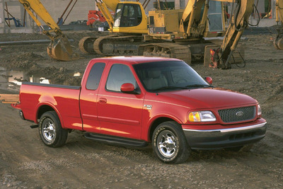 アメリカの2001年型モデル、トップセラー発表 画像