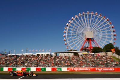【F1】鈴鹿での日本GP開催、2021年までの延長が決まる…今年の大会名は「Honda日本GP」に 画像