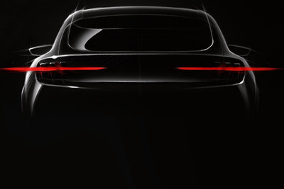 フォードモーターの次世代EV、高性能電動SUVに…2020年市販へ 画像