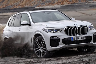 BMW、X5 新型と M5コンペティション を発表へ…パリモーターショー2018 画像
