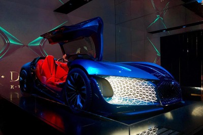 DSが1360馬力の電動スポーツを発表、全車電動化へのビジョン…パリモーターショー2018 画像