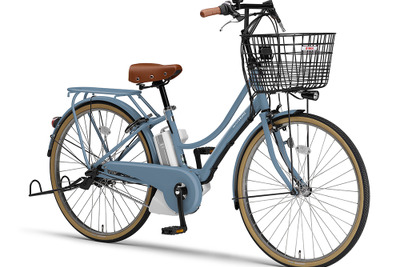 ヤマハ PAS、通学などに適した電動アシスト自転車「アミ」2019年モデルを来年1月に発売 画像