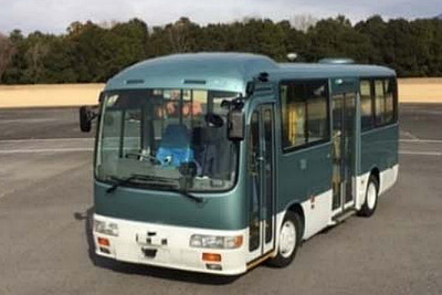 BRT バス高速輸送システムにおける自動運転技術実証を実施へ　JR東日本など7社 画像