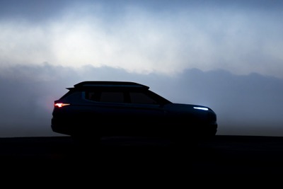三菱は新世代SUVコンセプトと、2020年型 RVR を初披露へ…ジュネーブモーターショー2019 画像