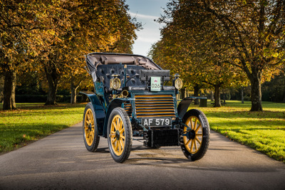 フィアット 500 に創業120周年記念車…ジュネーブモーターショー2019で発表へ 画像