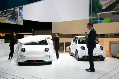 小型EV『e.GO ライフ』は1万5900ユーロから、スポーツ版も提案…ジュネーブモーターショー2019 画像