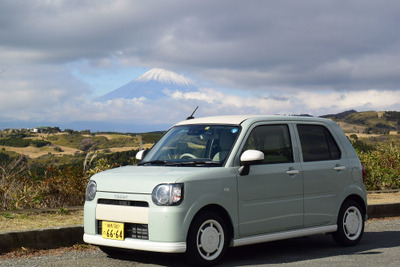 【ダイハツ ミラトコット 4000km試乗】“変種”と思いきや、懐の深いベーシックカーだった［後編］ 画像