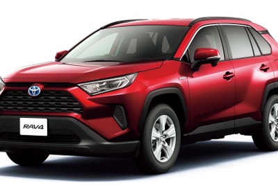 【トヨタ RAV4 新型】MEGA WEB、特別展示と試乗会を開始　7月8日まで 画像