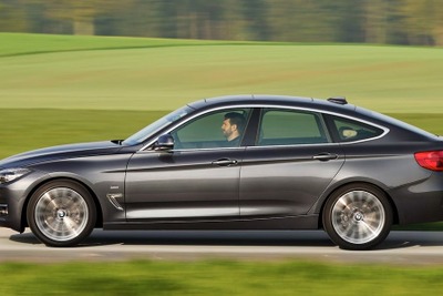 BMW 3シリーズグランツーリスモ、1代限りで消滅へ…後継車は存在せず 画像