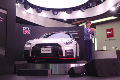 日産 GT-R NISMO 2020年モデル、価格は2420万円　新型ターボチャージャー採用 画像