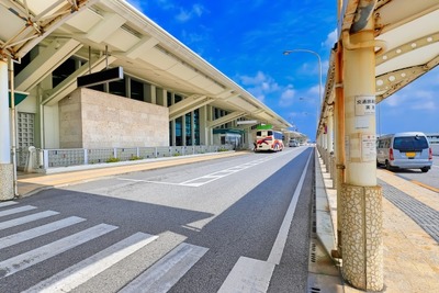 空港周辺の渋滞緩和に、公共交通機関とカーシェアと組み合わせ　沖縄で実験へ 画像