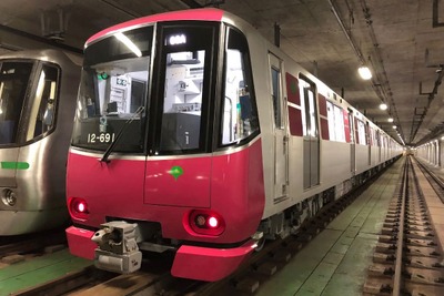 都営地下鉄大江戸線の列車を無線で制御…日本信号がシステムを一括受注 画像