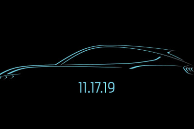 フォード マスタング にインスパイアされた新型EV　11月に発表へ 画像