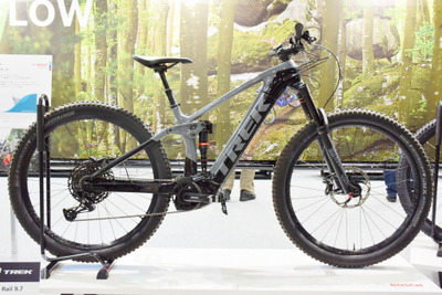 登り坂を楽しめるスポーツ自転車　ボッシュの最新ドライブユニットを搭載したeMTBに試乗 画像