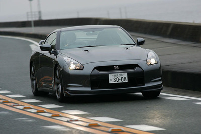 【試乗記】日産 GT-R…下野康史 画像