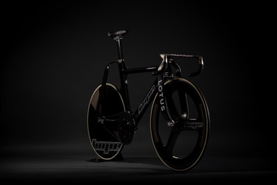 スポーツカーの英ロータス、自転車を共同開発…東京2020オリンピック出場目指す 画像