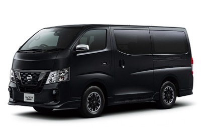 日産、NV350キャラバン バス釣り仕様など出展予定…フィッシングショー大阪2020 画像