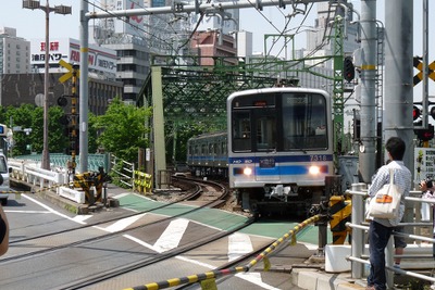 京急 泉岳寺-新馬場間の連続立体化工事が認可…品川駅を地上化　完成は2029年度 画像