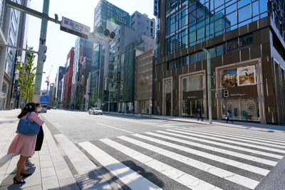 9割以上がドライブ自粛、新型コロナで自動車利用は大幅減少…日本マイスター検定協会調べ 画像