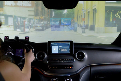 セレンス、アメリカ英語対応の車載音声アシスタントを発表 画像
