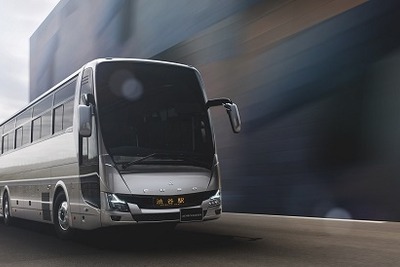 観光バス・高速バスは「外気導入固定運転」…新型コロナウイルス対策の新生活様式 画像