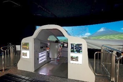JR東海の「リニア・鉄道館」が6月3日に再開…体温37.5度以上では入場不可 画像