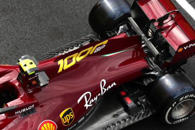 【F1】フェラーリ、初開催のムジェロ戦で「1000 GP」の節目に到達 画像