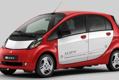 三菱 i-MiEV、電動コンプレッサー内部で漏電のおそれ…9000台をリコール 画像